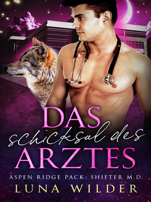 cover image of Das Schicksal des Arztes